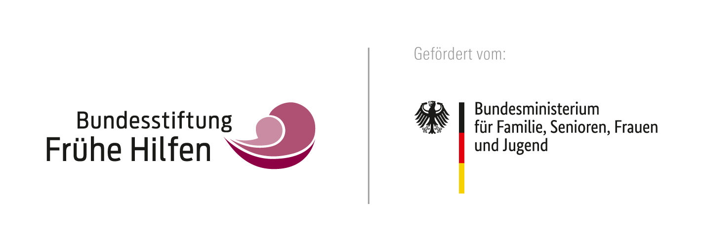 Logoleiste Bundesstiftung FH und BMFSFJ RGB